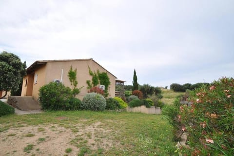 Property building, Garden view