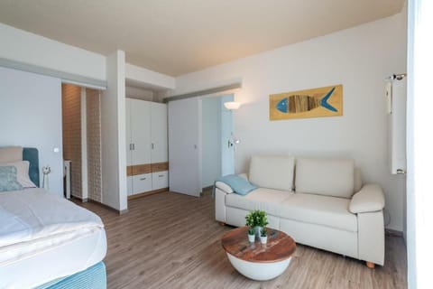 Bed, Living room, Photo of the whole room, Seating area, Bedroom, wardrobe