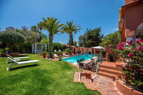 Villa Tiphareth Chalet in Marbella