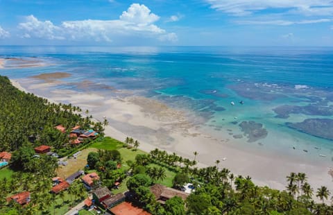 Bird's eye view, Beach, Sea view