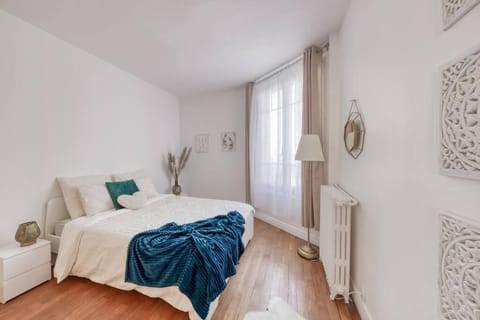 Oh Parisien - 10 min Paris Montparnasse Apartment in Vanves