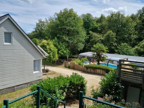 Garden, Swimming pool