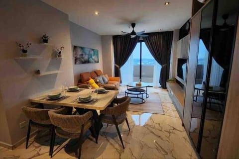 Lumi Tropicana, PJ-02, Golf View Apartment in Petaling Jaya