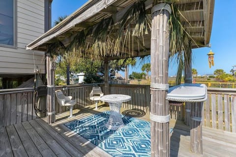 1511 Forrest Ave - Sea Caught The Katy - Private Pool- Ocean View Maison in Folly Beach
