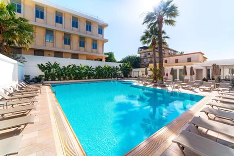 Best Western Plus Hotel Plaza Hotel in Rhodes