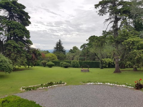 Garden, Garden view