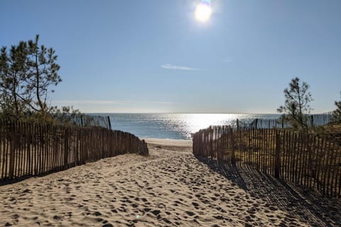 Villa in the pines near the beach House in La Tranche-sur-Mer