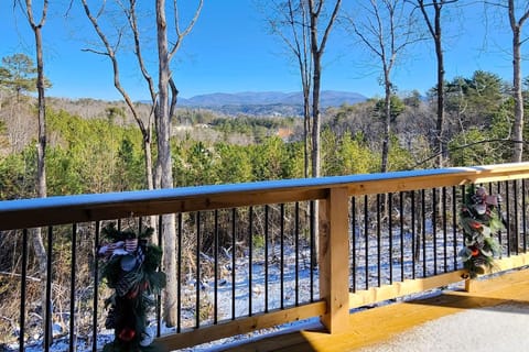 Knight Mountain Casa in Ellijay