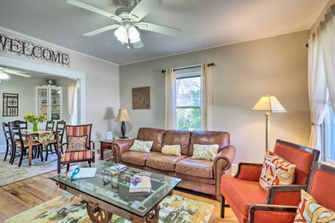Georgetown Vacation Rental Close to Town Square! Maison in Georgetown