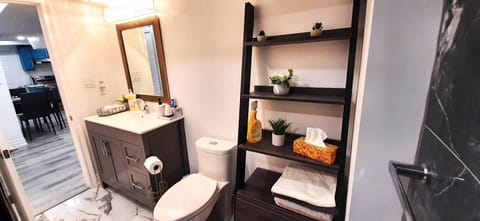 2 Bedrooms 2 washrooms 2 parking spots Basement Apartment Condo in Newmarket