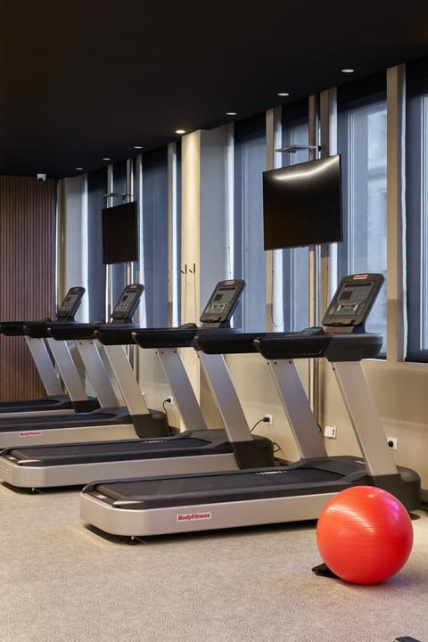 Fitness centre/facilities