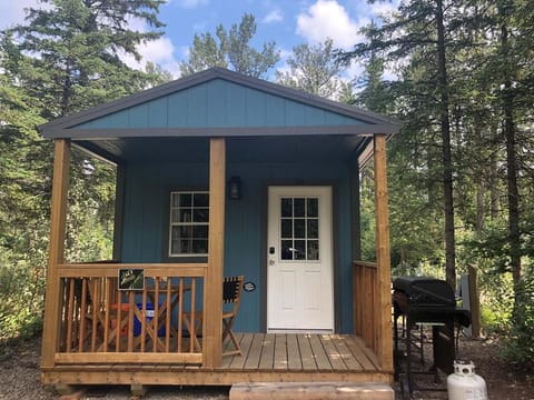 Elevated Experience Camping Inc. Willey West Campground/ 
RV Resort in Yellowhead County