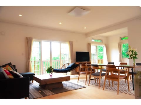 Polar House Asama Terrace - Vacation STAY 30335v House in Karuizawa