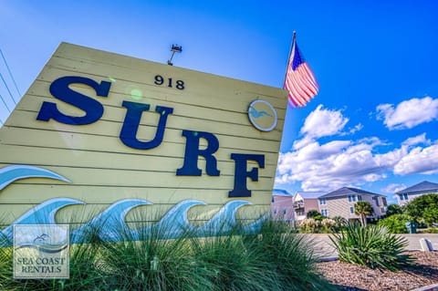 The Surf Condo 616 Casa in Surf City