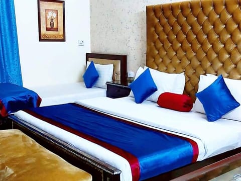 New Pakeeza Hotel Hôtel in Lahore