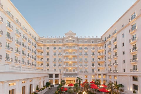 Grand Hotel Palace Hôtel in Thessaloniki