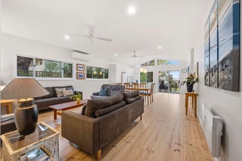 Overloaded with Beachside Charm Casa in Inverloch