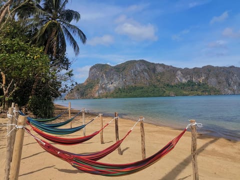 El Nido Beach Camp Campground/ 
RV Resort in El Nido