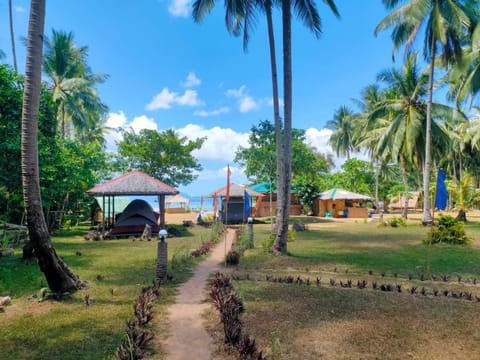 El Nido Beach Camp Campground/ 
RV Resort in El Nido