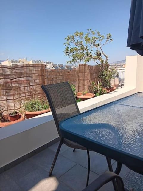 Beautiful Loft Ilion Apartment in Athens