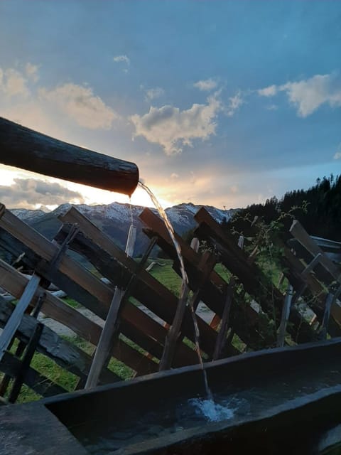 Hütte in der Hütte Wohnung in Bad Hofgastein