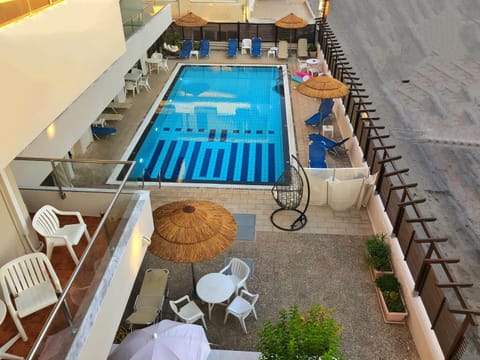 Caravel Hotel Apartments Apartment hotel in Ialysos
