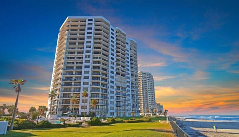 "SHERWIN" Upscale Ocean Condominiums Condo in South Daytona