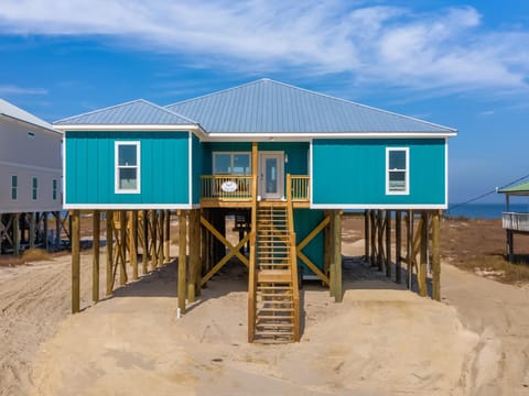 Until Nextime - 2712 Bienville home House in Dauphin Island