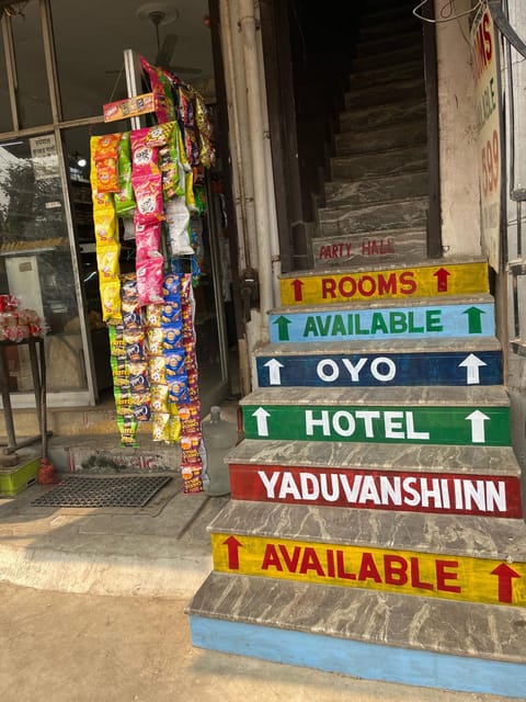 OYO 80774C Yaduvanshi Inn Hotel in Noida