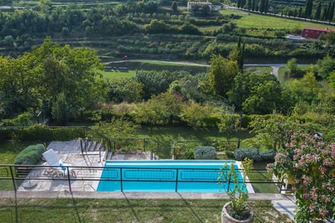 Villa Belle with pool for max 12 Persons in Oprtalj Villa in Istria County