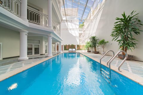 Pool view, Pool view, Swimming pool, Swimming pool, Swimming pool, sunbed