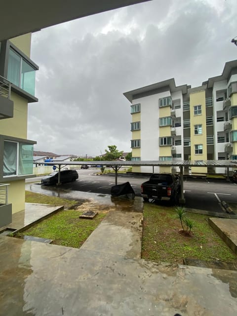 The Vista Apartment @ Demak Laut Condo in Kuching