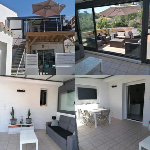 Maison 500m plage House in La Tranche-sur-Mer