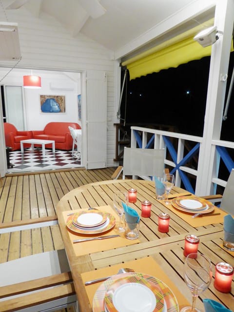 Balcony/Terrace, Dining area