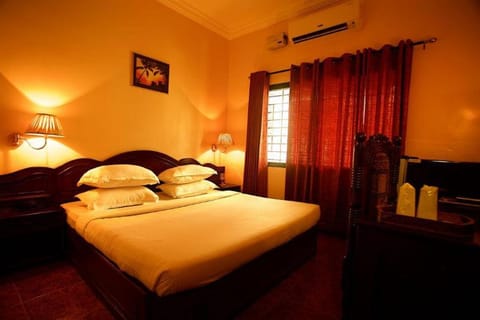 HOTEL RESIDENCY PARK Hotel in Mangaluru