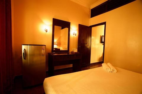 HOTEL RESIDENCY PARK Hôtel in Mangaluru