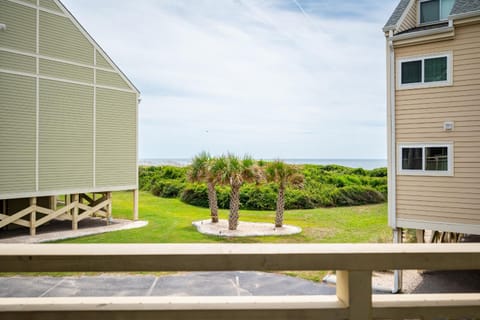 The Three Palms House in Caswell Beach