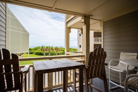 The Three Palms House in Caswell Beach