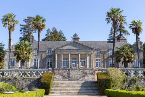 Landmark view