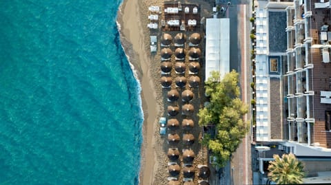 Property building, Bird's eye view