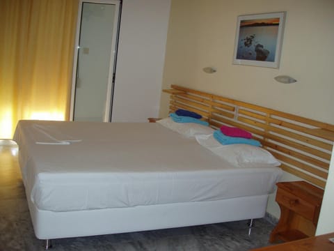 Villa Kavourakia Apartment hotel in Kolios