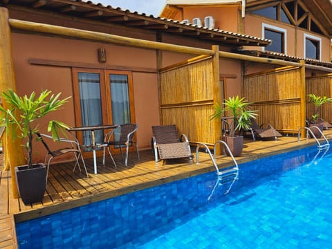 Patio, Day, Pool view, Swimming pool