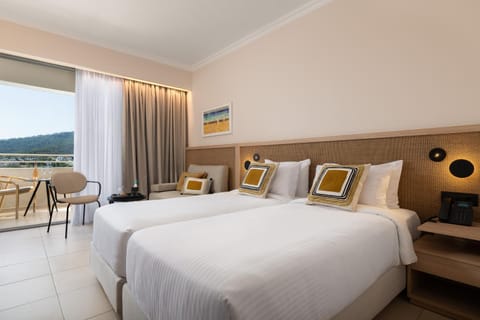 Electra Palace Rhodes - Premium All Inclusive Hôtel in Ialysos