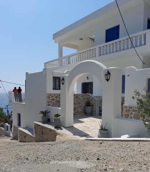 George's Home Platy Gyalos House in Kalymnos