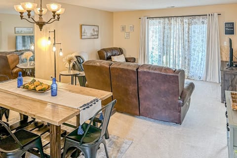 Royale Retreat Apartment in Branson