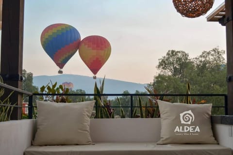 Villa Naj´Lujosa Alberca privada Apartment in Hidalgo, Mexico