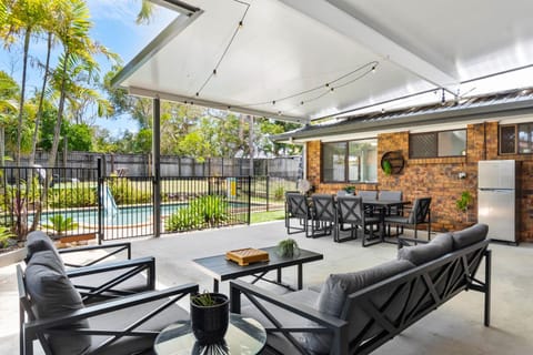 Balcony/Terrace, Seating area, Dining area