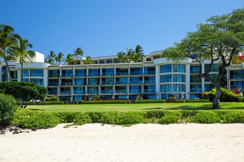 Property building, Beach