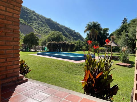 La Comarca House in San Juan Province, Argentina