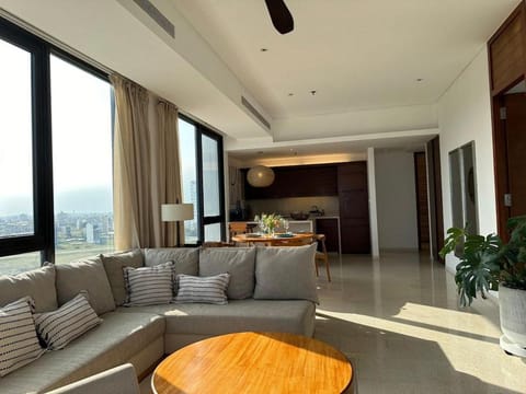Villa seaview and apartment Da Nang Resort by JT group "Free pick up" Appartement in Hoa Hai